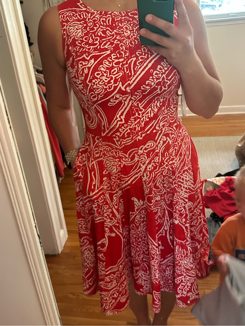 Anne Klein dress